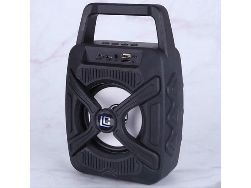 Преносен безжичен звучник со микрофон - модел LN-32 + микрофон